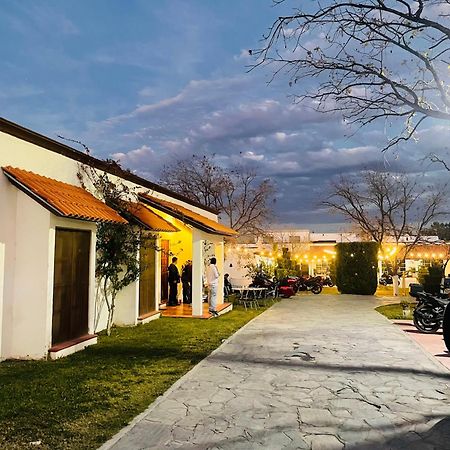 La Ilusion Hotel Campestre Y Balneario Parras de la Fuente Exterior foto