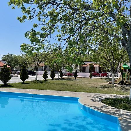 La Ilusion Hotel Campestre Y Balneario Parras de la Fuente Exterior foto