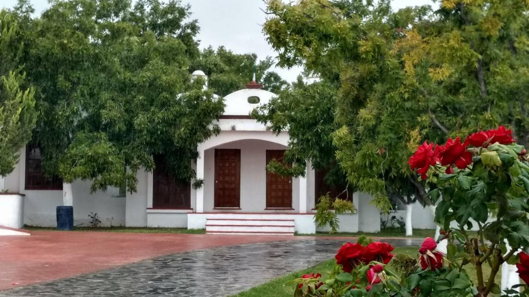 La Ilusion Hotel Campestre Y Balneario Parras de la Fuente Exterior foto